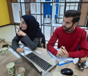 جلسه مشاوره دانش بنیان واحدهای زیست بوم نوآوری، فناوری و کارآفرینی دانشگاه بیرجند
