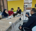 جلسه مشاوره دانش بنیان واحدهای زیست بوم نوآوری، فناوری و کارآفرینی دانشگاه بیرجند