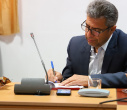 نشست معاون و مدیران حوزه معاونت پژوهش، فناوری و نوآوری با هیات رئیسه پردیس مهندسی