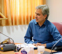 نشست معاون و مدیران حوزه معاونت پژوهش، فناوری و نوآوری با هیات رئیسه پردیس مهندسی