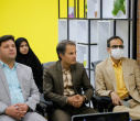 کافه کارآفرینی برکت افتتاح شد