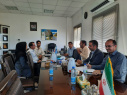 برگزاری جلسه معاونین پژوهشی دانشگاههای بیرجند و تربت حیدریه