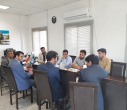 بازدید دکتر جلالی‌فرد رئیس نظام مهندسی معدن استان خراسان جنوبی از تجهیزات آزمایشگاه مرکزی دانشگاه بیرجند