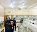 بازدید معاون پژوهشی از بزرگترین کارخانه تهیه و تولید مواد نسوز کشور