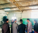 بازدید معاون پژوهشی از بزرگترین کارخانه تهیه و تولید مواد نسوز کشور