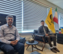 بازدید معاون پژوهشی دانشگاه از مجموعه صنعتی خوشنام خراسان