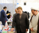 افتتاح اولین نمایشگاه بزرگ کتاب دانشگاه بیرجند