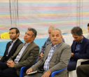 افتتاح اولین نمایشگاه بزرگ کتاب دانشگاه بیرجند