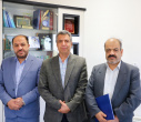 انعقاد تفاهم نامه همکاری معاونت پژوهش، فناوری و نوآوری دانشگاه بیرجند و سازمان کتابخانه ها،موزه ها و مرکز اسناد آستان قدس رضوی