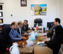 انعقاد تفاهم نامه همکاری معاونت پژوهش، فناوری و نوآوری دانشگاه بیرجند و سازمان کتابخانه ها،موزه ها و مرکز اسناد آستان قدس رضوی
