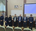تقدیر از واحدهای برتر ارزیابی سالانه ۱۴۰۲ و دست‌اندرکاران نمایشگاه کار