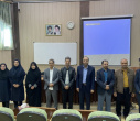 تقدیر از واحدهای برتر ارزیابی سالانه ۱۴۰۲ و دست‌اندرکاران نمایشگاه کار