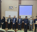 تقدیر از واحدهای برتر ارزیابی سالانه ۱۴۰۲ و دست‌اندرکاران نمایشگاه کار