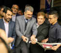نمایشگاه دستاوردهای پژوهش، فناوری و فن بازار خراسان جنوبی در دانشگاه بیرجند افتتاح شد