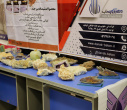 نمایشگاه دستاوردهای پژوهش، فناوری و فن بازار خراسان جنوبی در دانشگاه بیرجند افتتاح شد