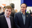 نمایشگاه دستاوردهای پژوهش، فناوری و فن بازار خراسان جنوبی در دانشگاه بیرجند افتتاح شد