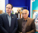 نمایشگاه دستاوردهای پژوهش، فناوری و فن بازار خراسان جنوبی در دانشگاه بیرجند افتتاح شد