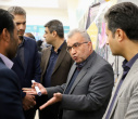 نمایشگاه دستاوردهای پژوهش، فناوری و فن بازار خراسان جنوبی در دانشگاه بیرجند افتتاح شد