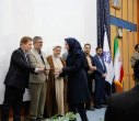 تجلیل از پژوهشگران برتر دانشگاه