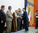 تجلیل از پژوهشگران برتر دانشگاه