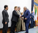 تجلیل از پژوهشگران برتر دانشگاه