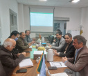 برگزاری جلسه کمیته پژوهش استان در راستای گرامیداشت هفته پژوهش و فناوری استان