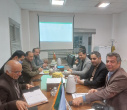 برگزاری جلسه کمیته پژوهش استان در راستای گرامیداشت هفته پژوهش و فناوری استان
