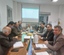برگزاری جلسه کمیته پژوهش استان در راستای گرامیداشت هفته پژوهش و فناوری استان