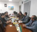 برگزاری جلسه کمیته پژوهش استان در راستای گرامیداشت هفته پژوهش و فناوری استان