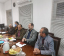 برگزاری جلسه کمیته پژوهش استان در راستای گرامیداشت هفته پژوهش و فناوری استان