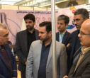 بازدید معاون اقتصادی استاندار از غرفه پژوهشی دانشگاه