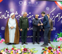 پژوهشگران و فناوران برتر استان خراسان جنوبی در دانشگاه بیرجند تجلیل شدند