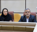انتصاب اولین بانوی عضو هیأت رئیسه دانشگاه در سمت معاون پژوهش، فناوری و نوآوری دانشگاه بیرجند