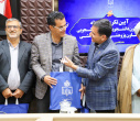 انتصاب اولین بانوی عضو هیأت رئیسه دانشگاه در سمت معاون پژوهش، فناوری و نوآوری دانشگاه بیرجند
