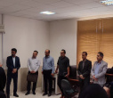 بازدید سازمان نظام مهندسی معدن استان از آزمایشگاه مرکزی دانشگاه بیرجند