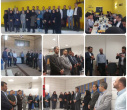 بازدید سازمان نظام مهندسی معدن استان از آزمایشگاه مرکزی دانشگاه بیرجند