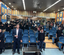 دومین پیش رویداد در راستای رویداد بزرگ صدرا ۲ در دانشگاه بیرجند
