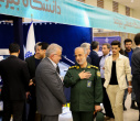 افتتاح نمایشگاه هفته پژوهش و فناوری خراسان جنوبی در دانشگاه بیرجند