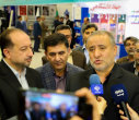 افتتاح نمایشگاه هفته پژوهش و فناوری خراسان جنوبی در دانشگاه بیرجند