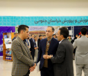 افتتاح نمایشگاه هفته پژوهش و فناوری خراسان جنوبی در دانشگاه بیرجند