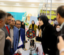 افتتاح نمایشگاه هفته پژوهش و فناوری خراسان جنوبی در دانشگاه بیرجند