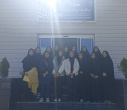 بازدید نمایندگان شورای دانش آموزی استان خراسان جنوبی از معاونت پژوهش، فناوری و نوآوری دانشگاه بیرجند