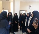 بازدید نمایندگان شورای دانش آموزی استان خراسان جنوبی از معاونت پژوهش، فناوری و نوآوری دانشگاه بیرجند