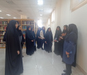 بازدید نمایندگان شورای دانش آموزی استان خراسان جنوبی از معاونت پژوهش، فناوری و نوآوری دانشگاه بیرجند