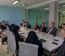 برگزاری جلسه شورای کارآفرینی