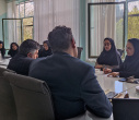 برگزاری جلسه شورای کارآفرینی