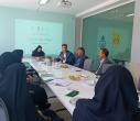 برگزاری جلسه شورای کارآفرینی