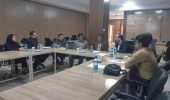 برگزاری دومین جلسه شورای راهبردی مرکز نوآوری و شتابدهی