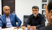 برگزاری جلسه کمیته پژوهش استان در دانشگاه بیرجند