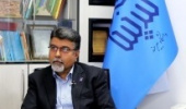 مصاحبه با دکتر نجفی معاون پژوهش و فناوری در مورد دستاوردهای پژوهشی دانشگاه در سالی که گذشت (قسمت سوم)